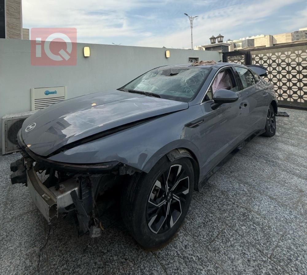 هیوندای سۆناتا